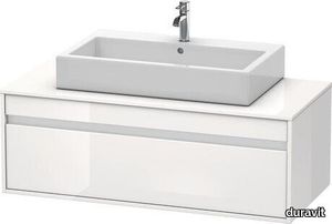 Ketho Console vanity unit wall-mounted