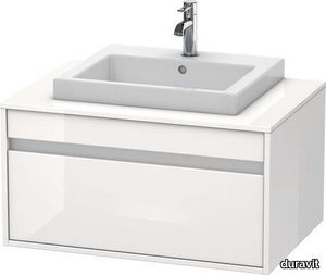 Ketho Console vanity unit wall-mounted