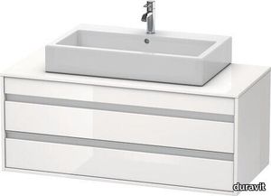 Ketho Console vanity unit wall-mounted