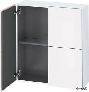 L-Cube Semi-tall cabinet