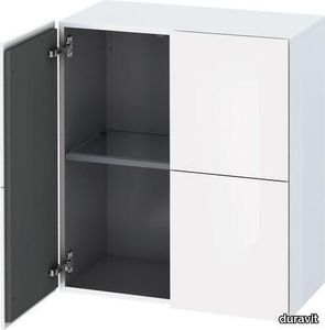 L-Cube Semi-tall cabinet