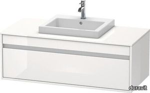 Ketho Console vanity unit wall-mounted