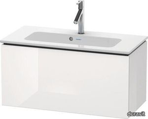 L-Cube Vanity unit wall-mounted