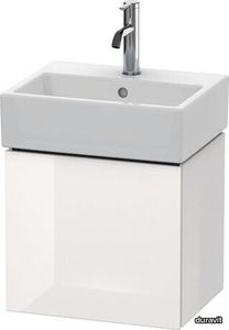 L-Cube Vanity unit wall-mounted