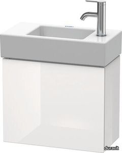 L-Cube Vanity unit wall-mounted