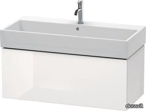 L-Cube Vanity unit wall-mounted