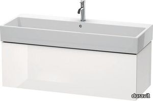 L-Cube Vanity unit wall-mounted