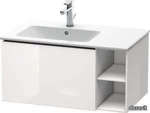 L-Cube Vanity unit wall-mounted