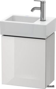 L-Cube Vanity unit wall-mounted