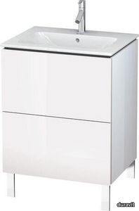 L-Cube Vanity unit floorstanding