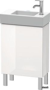 L-Cube Vanity unit floorstanding