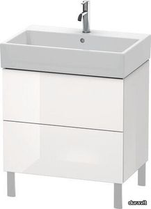 L-Cube Vanity unit floorstanding