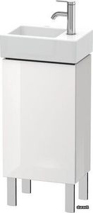 L-Cube Vanity unit floorstanding