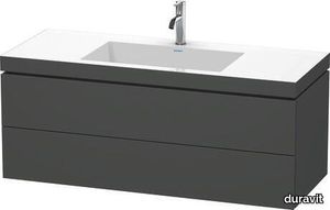 L-Cube c-bonded set wall-mounted