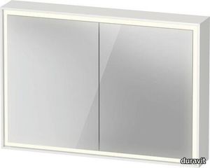 L-Cube Mirror cabinet