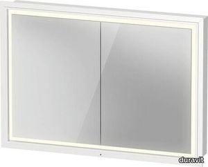 L-Cube Mirror cabinet