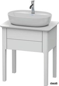 Luv Console vanity unit floorstanding