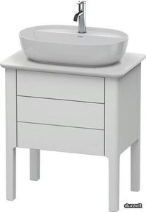 Luv Console vanity unit floorstanding