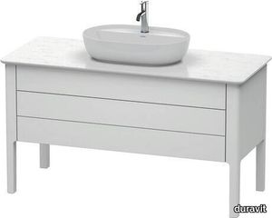 Luv Console vanity unit floorstanding