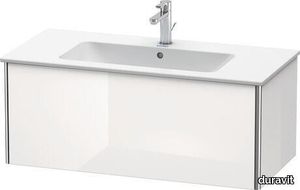 XSquare Vanity unit wall-mounted