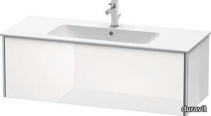 XSquare Vanity unit wall-mounted