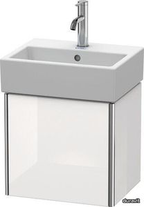 XSquare Vanity unit wall-mounted