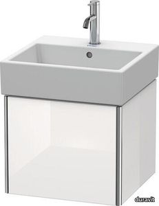 XSquare Vanity unit wall-mounted