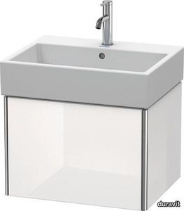 XSquare Vanity unit wall-mounted