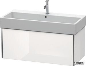 XSquare Vanity unit wall-mounted