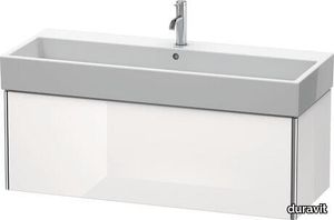 XSquare Vanity unit wall-mounted