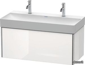 XSquare Vanity unit wall-mounted