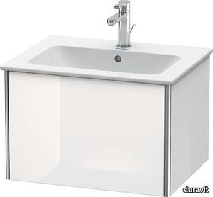 XSquare Vanity unit wall-mounted