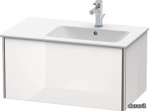 XSquare Vanity unit wall-mounted