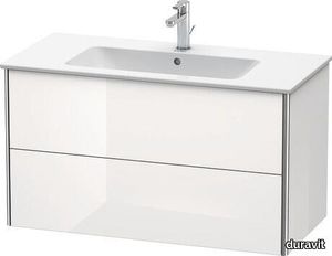 XSquare Vanity unit wall-mounted