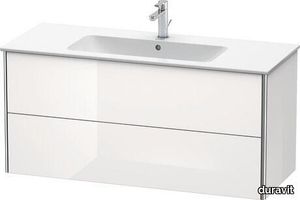 XSquare Vanity unit wall-mounted