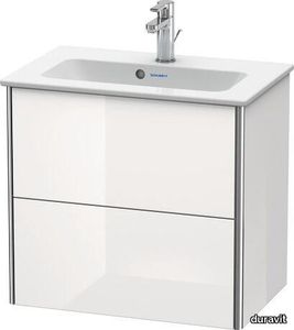 XSquare Vanity unit wall-mounted