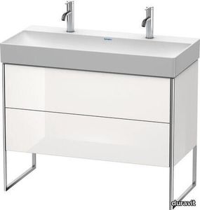 XSquare Vanity unit floorstanding