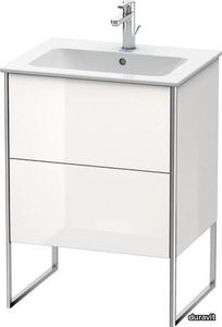 XSquare Vanity unit floorstanding