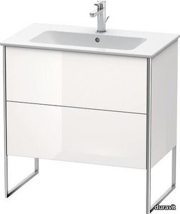 XSquare Vanity unit floorstanding