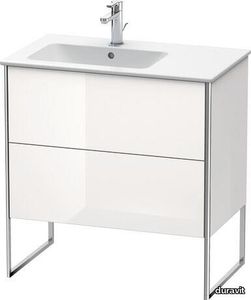 XSquare Vanity unit floorstanding