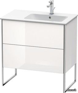 XSquare Vanity unit floorstanding