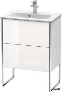 XSquare Vanity unit floorstanding