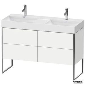 XSquare Vanity unit floorstanding