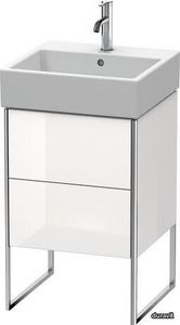 XSquare Vanity unit floorstanding