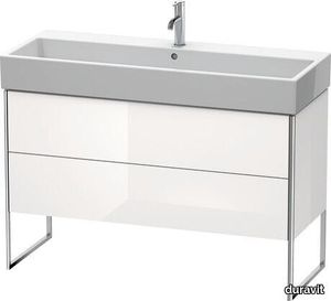 XSquare Vanity unit floorstanding