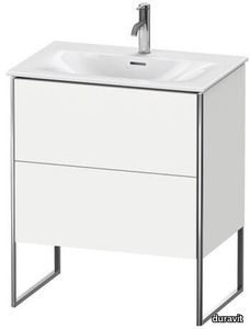 XSquare Vanity unit floorstanding