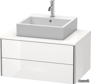 XSquare Console vanity unit wall-mounted