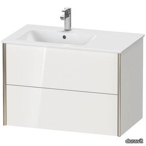 XViu Vanity unit wall-mounted