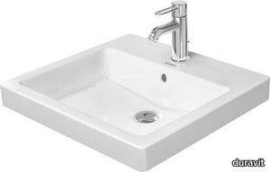 Vero Built-in basin