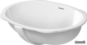 Universal Built-in basin Santosa